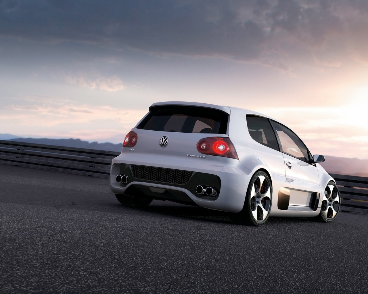 Volkswagen GTI обои