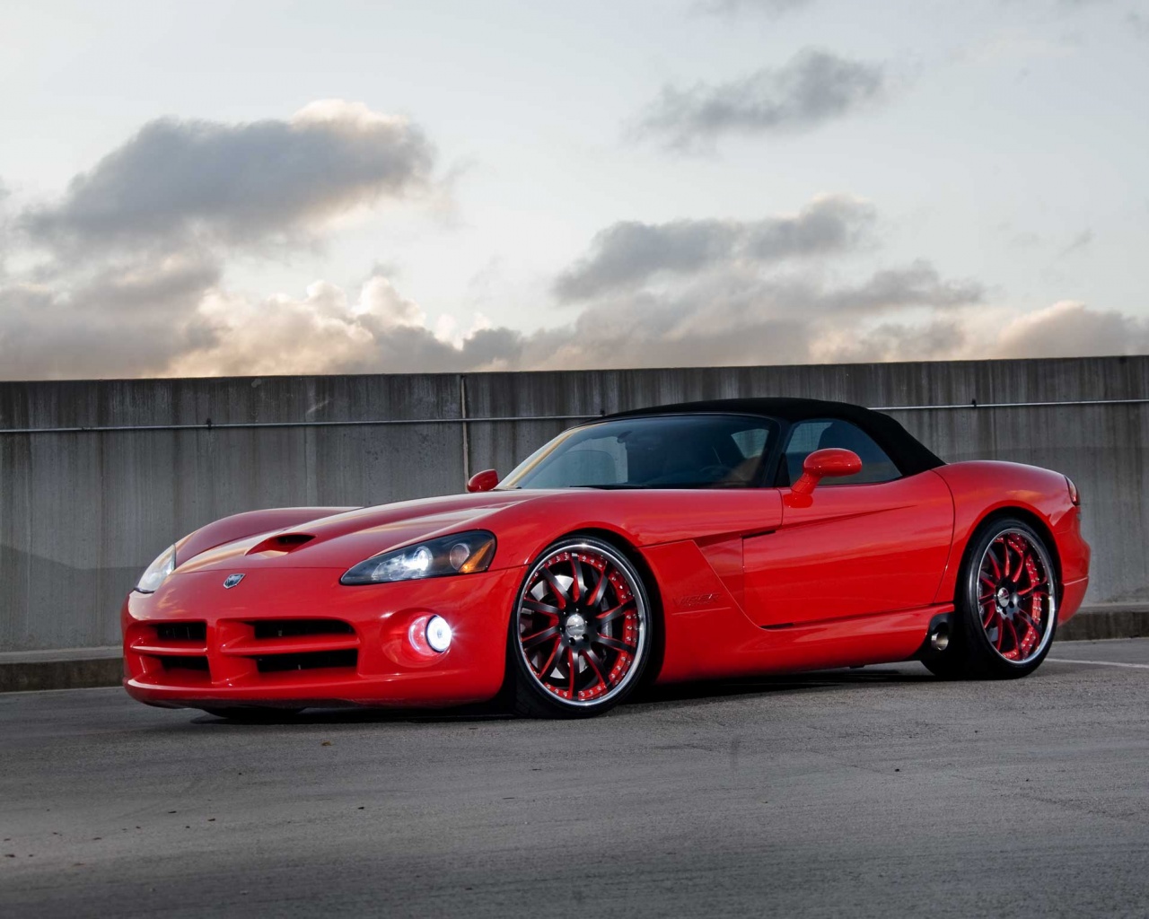 Dodge Viper обои