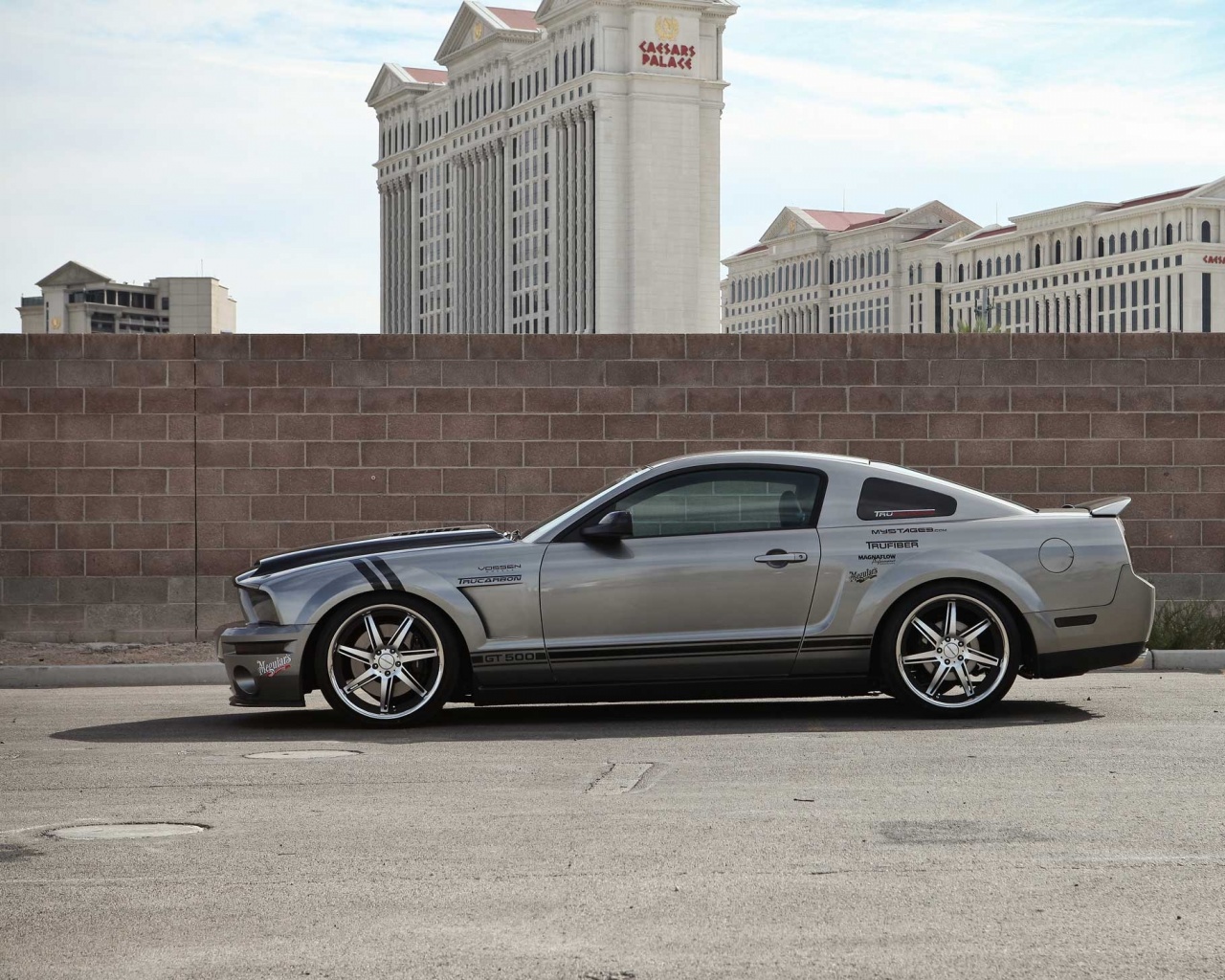 Ford Mustang обои