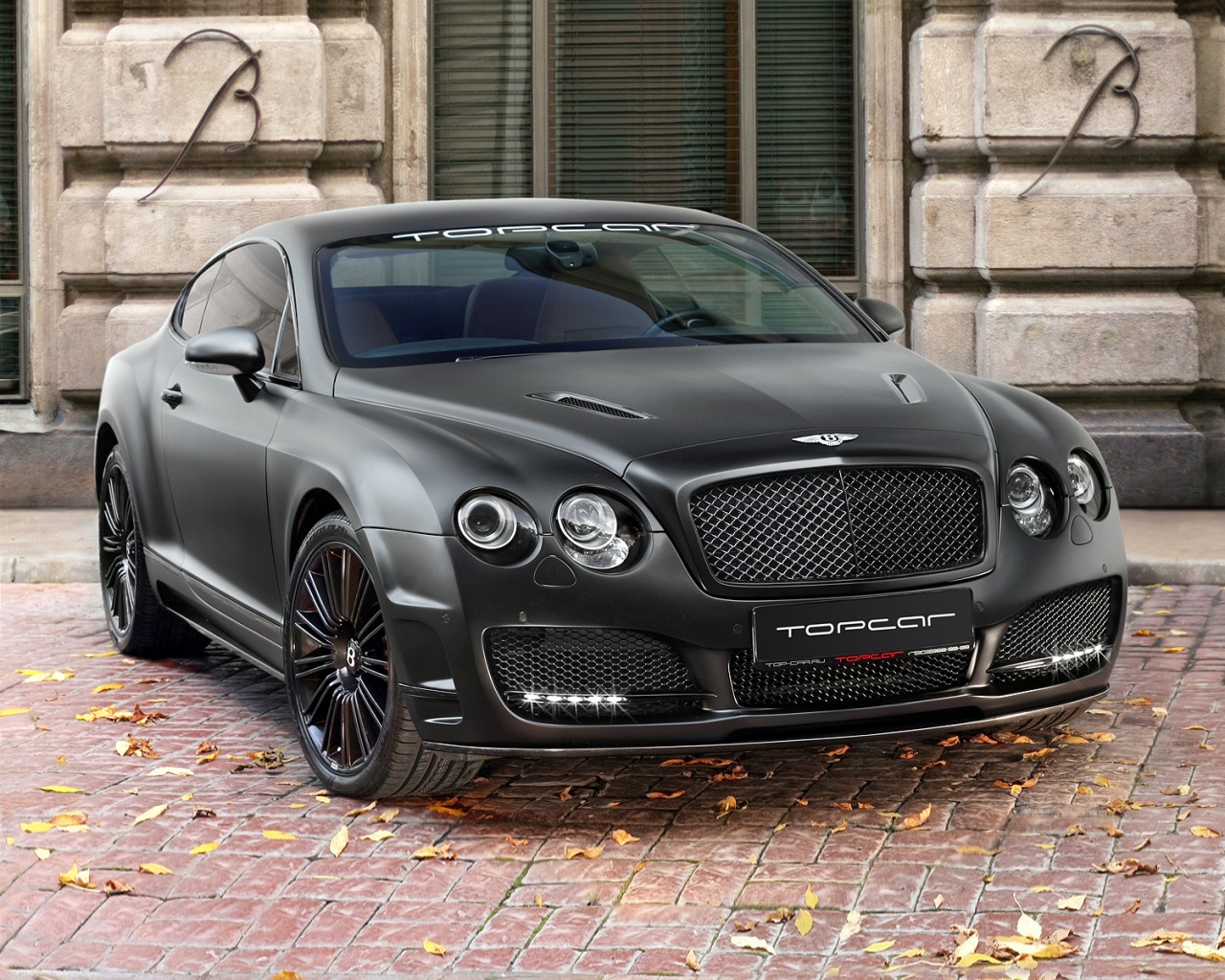 Bentley обои