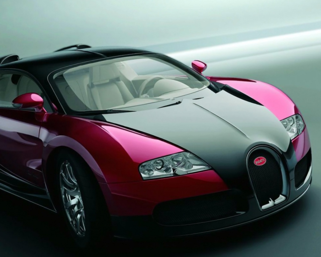 Bugatti Veyron обои