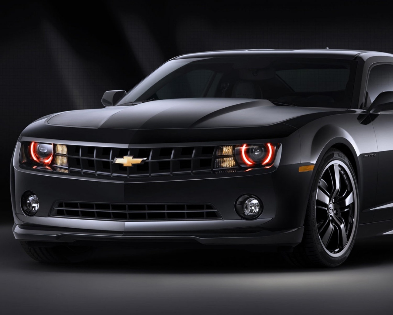 Chevrolet Camaro обои