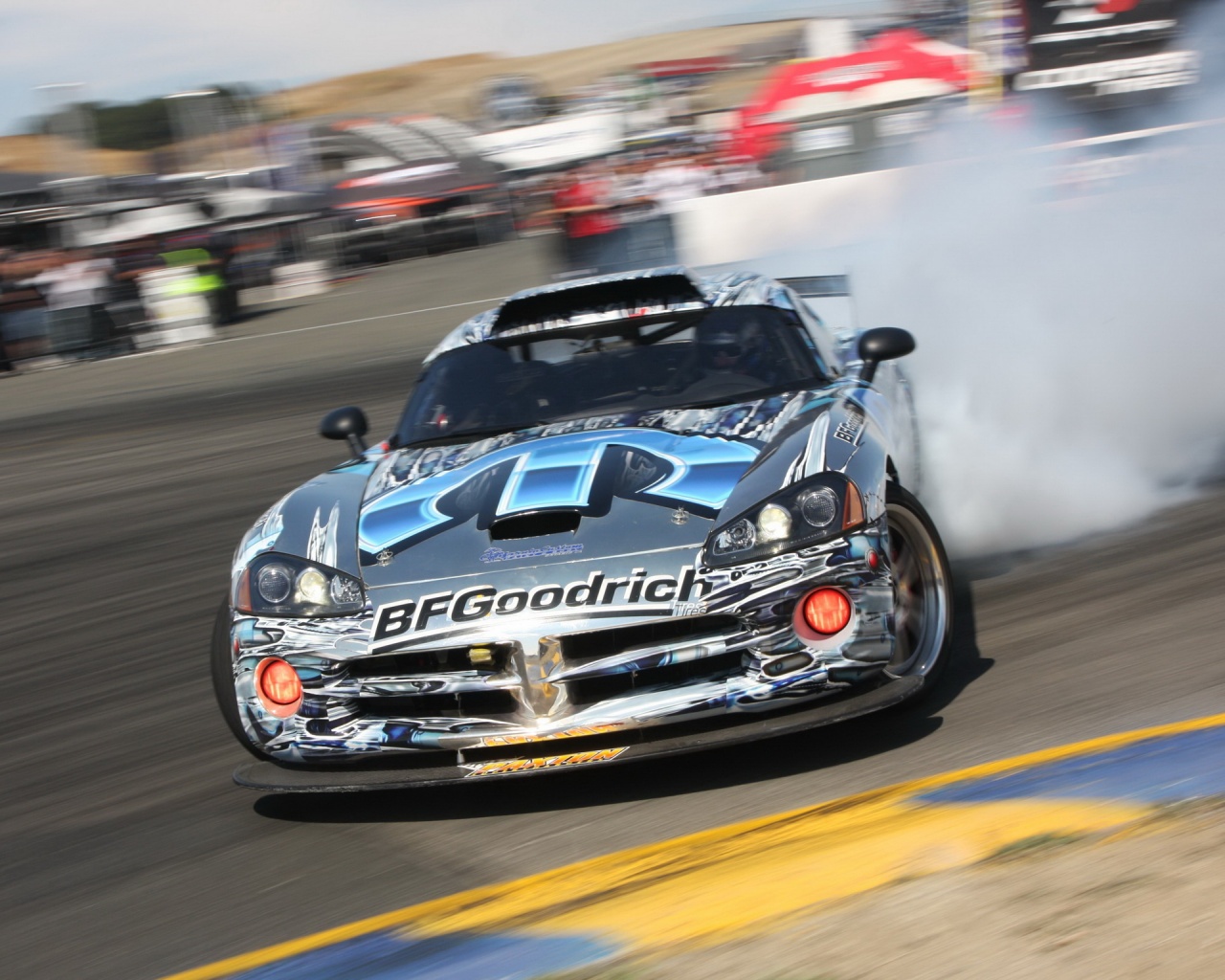 Dodge Viper обои