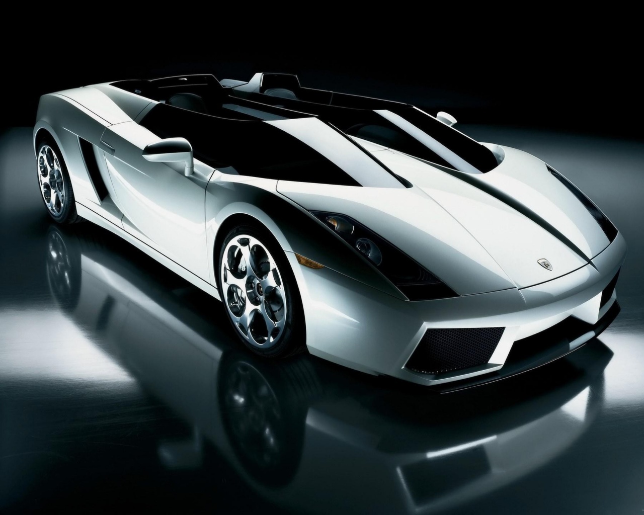 Lamborghini Concept S обои