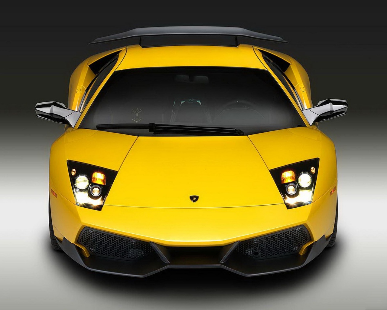Lamborghini Murcielago обои