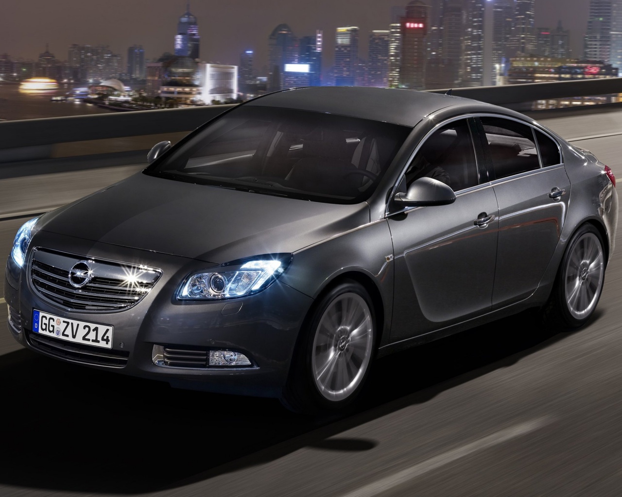 Opel Insignia обои
