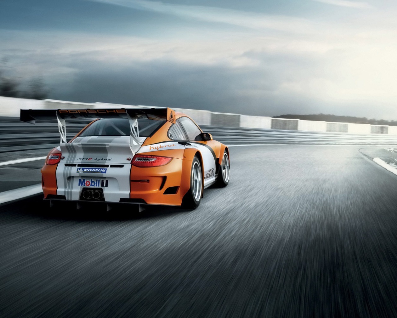 Porsche 911 обои