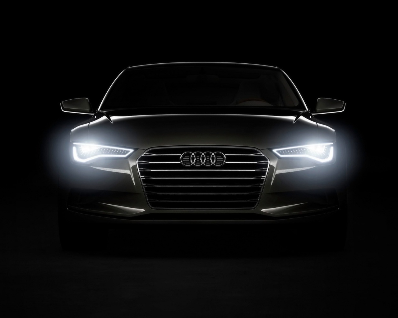 Audi A7 обои