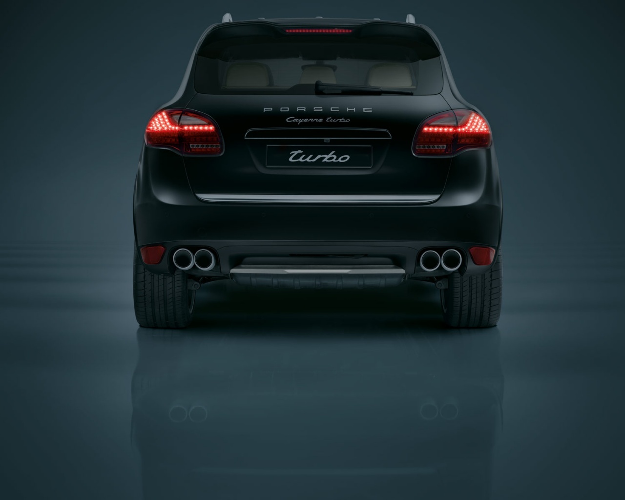 Porsche Cayenne обои