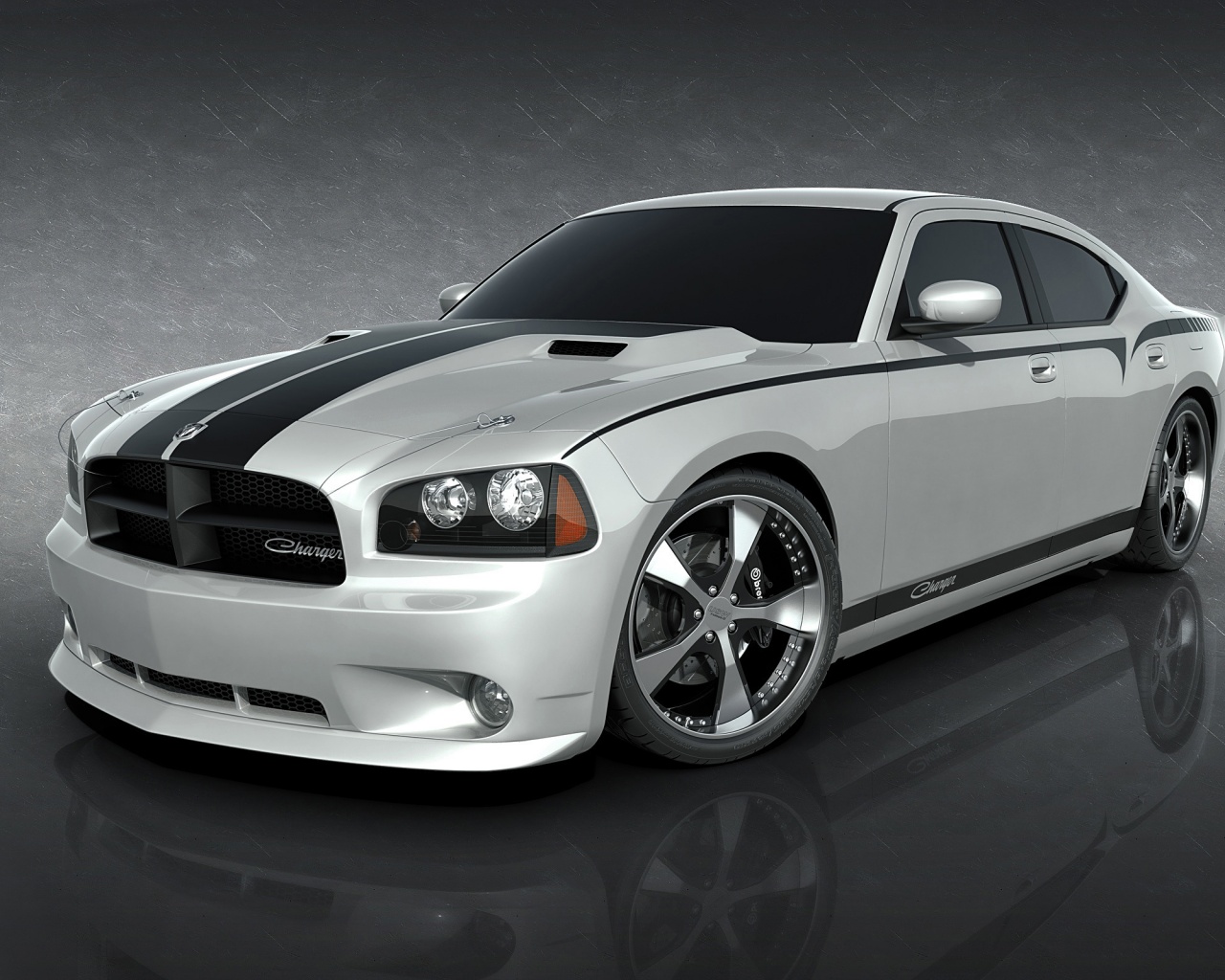 Dodge Charger обои