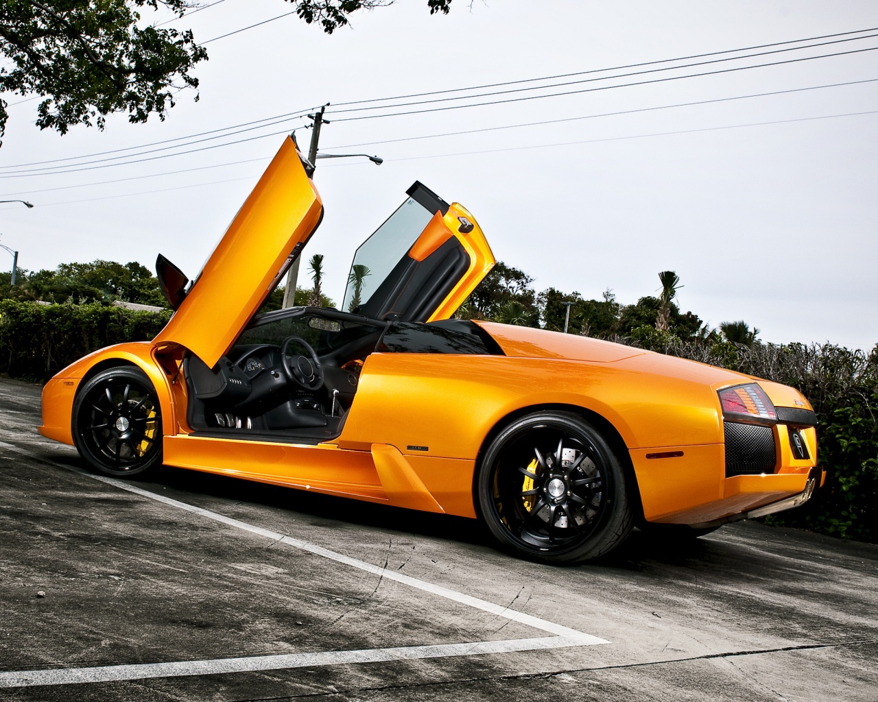 Lamborghini обои