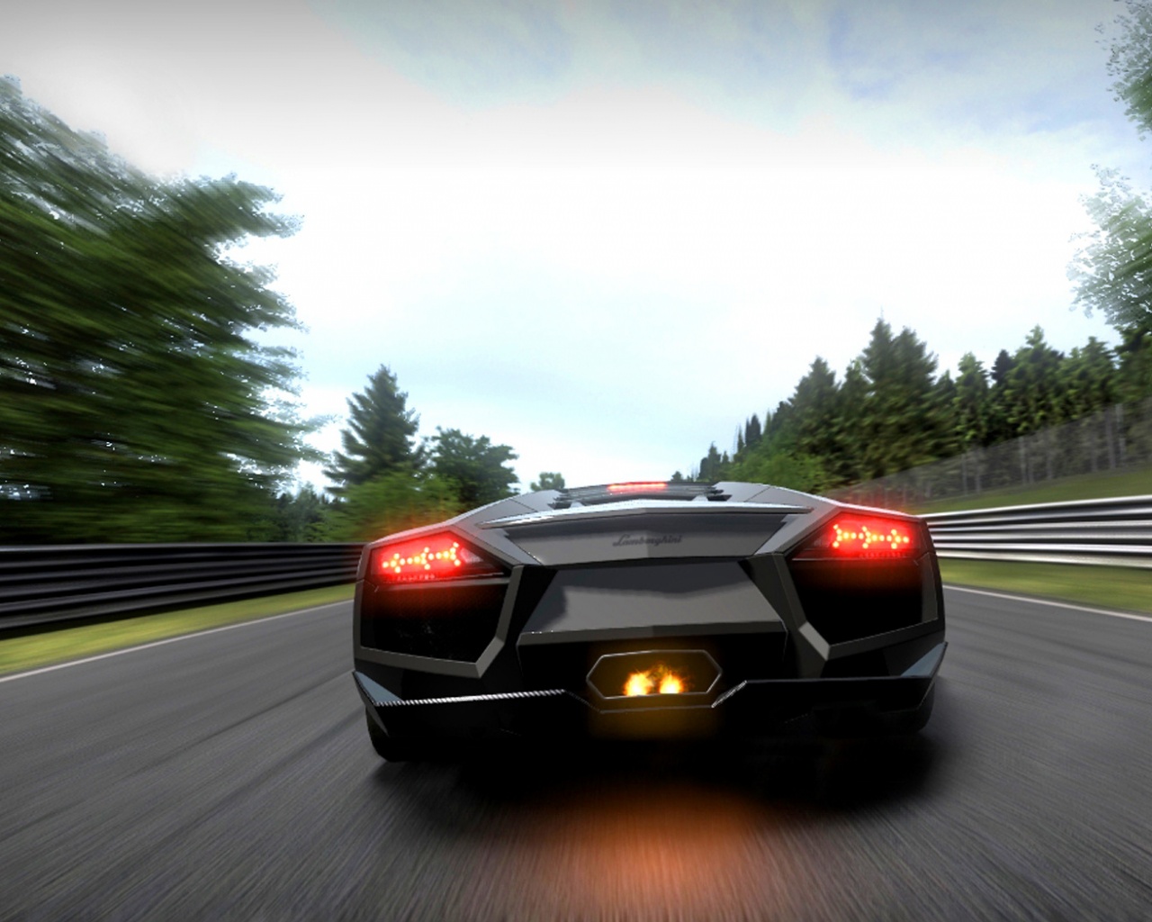 Lamborghini обои