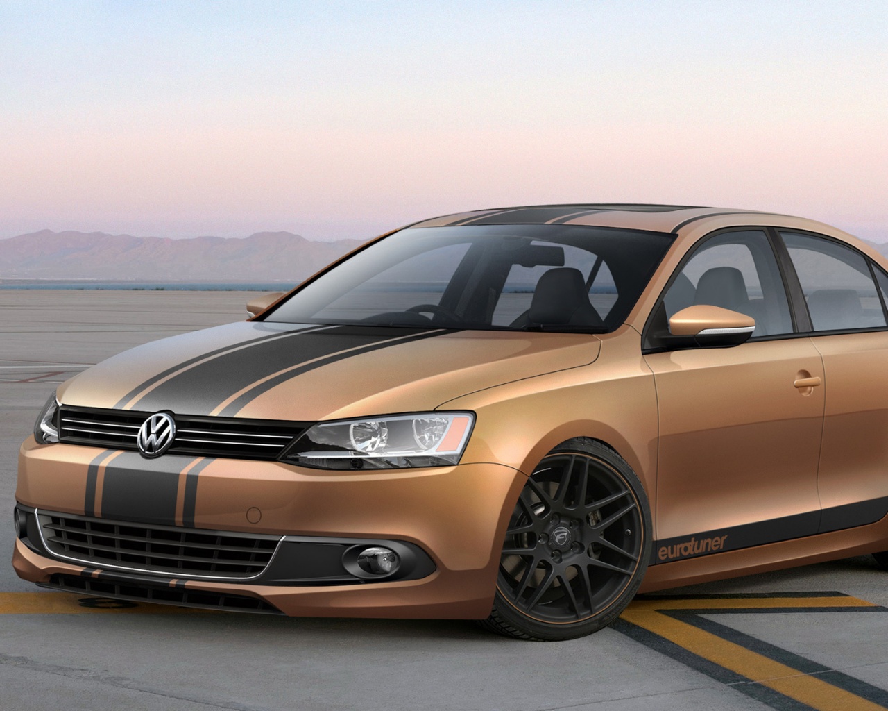 Volkswagen Passat обои