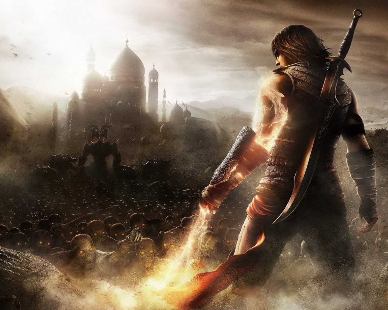 Принц Персии : Пески времени обои