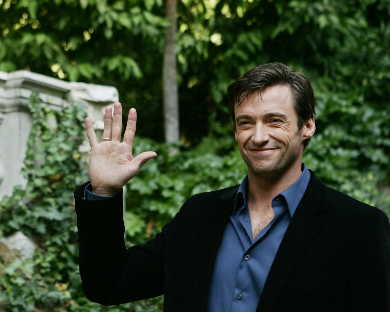 Хью Джекман обои