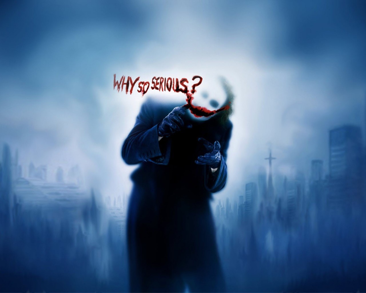 Чего ты такой серьезный? обои