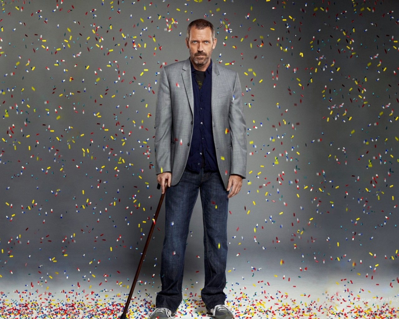 Доктор Хаус обои