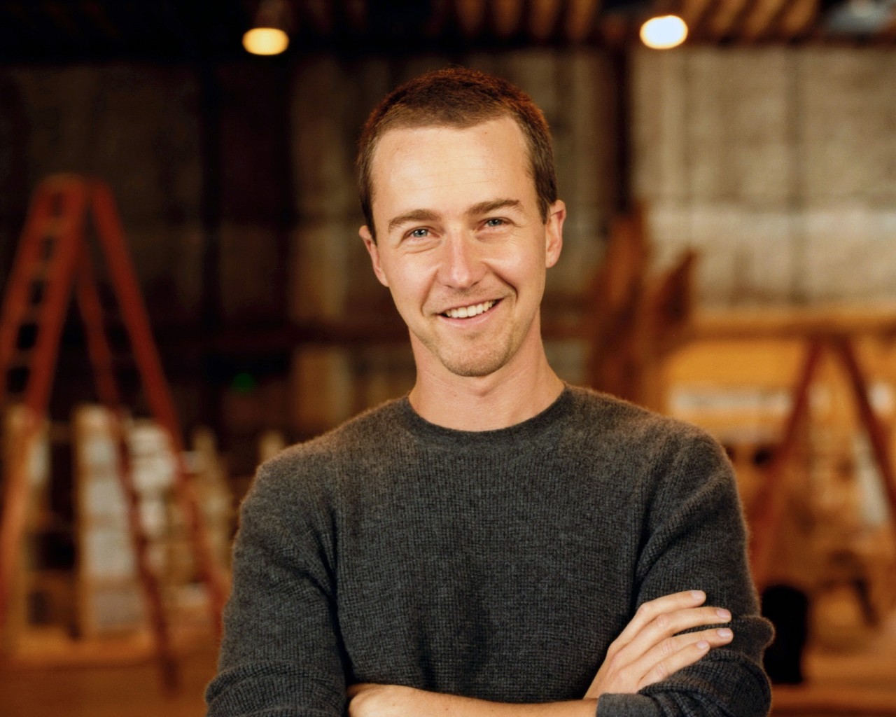 Эдвард Нортон обои