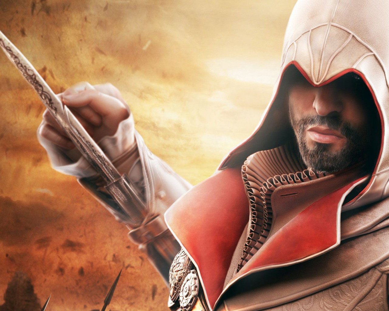 Assassins Creed Brotherhood обои
