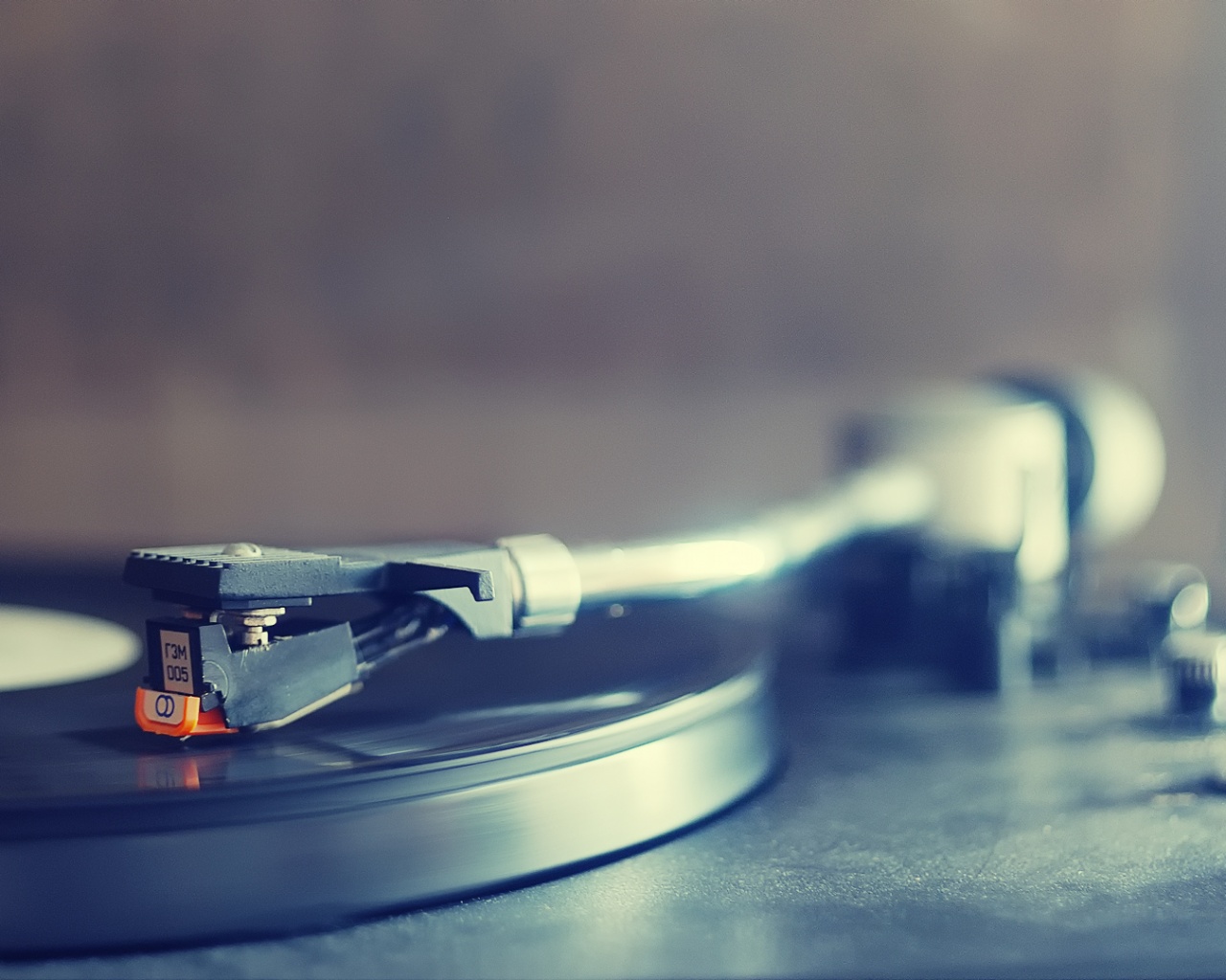 Пульт диджея обои