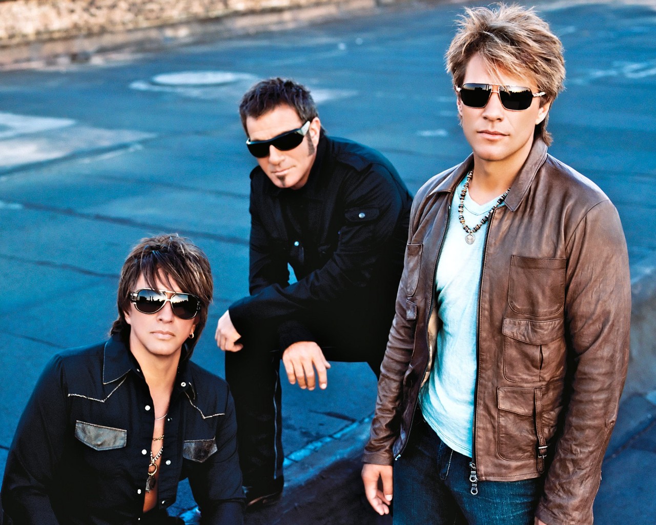 Бон Джови обои