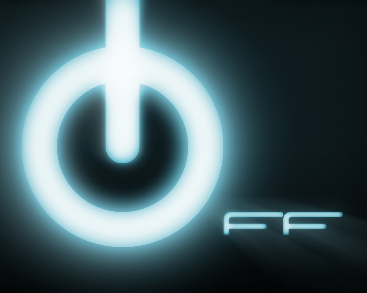 Выключение - Off обои