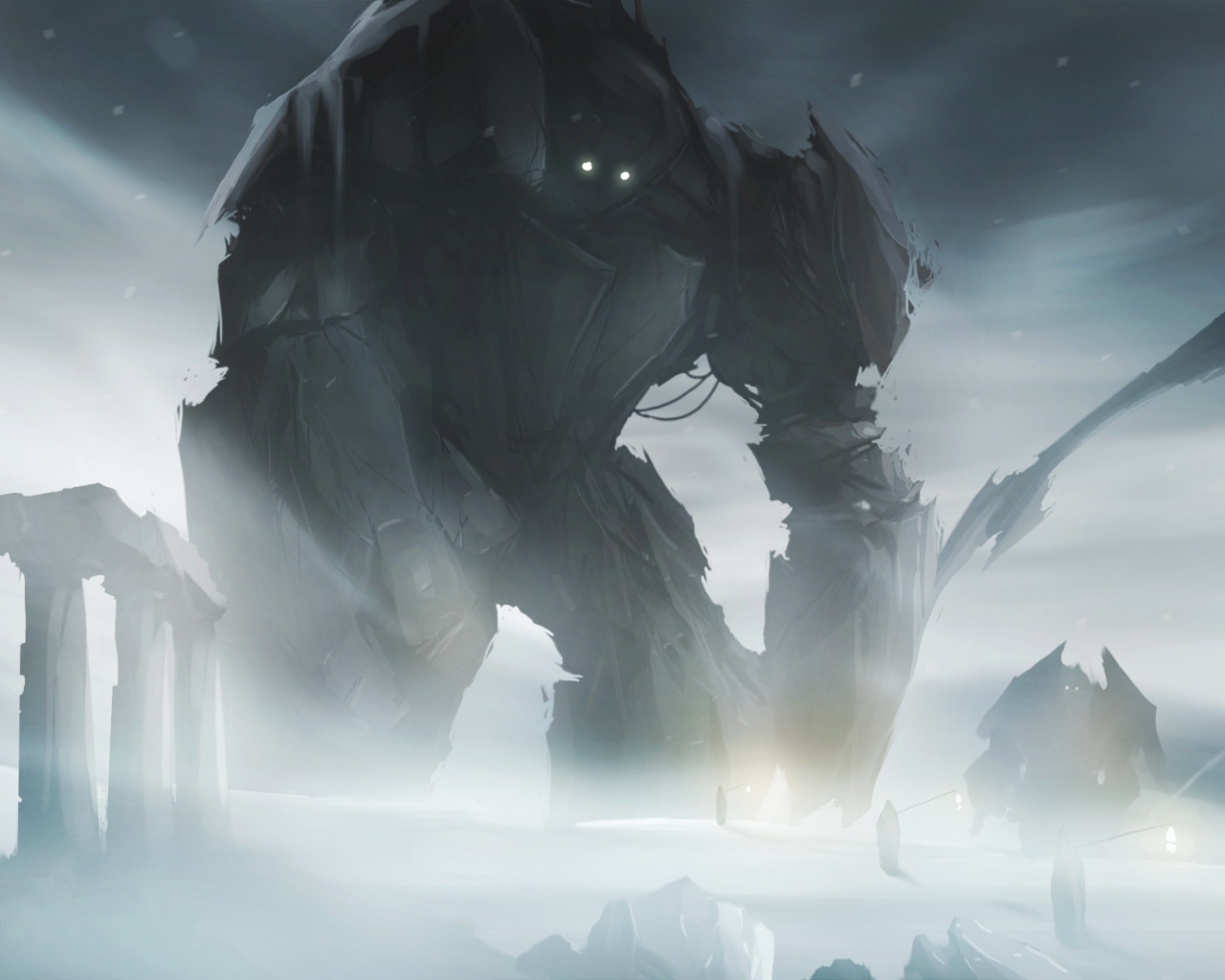 Молчаливые обои