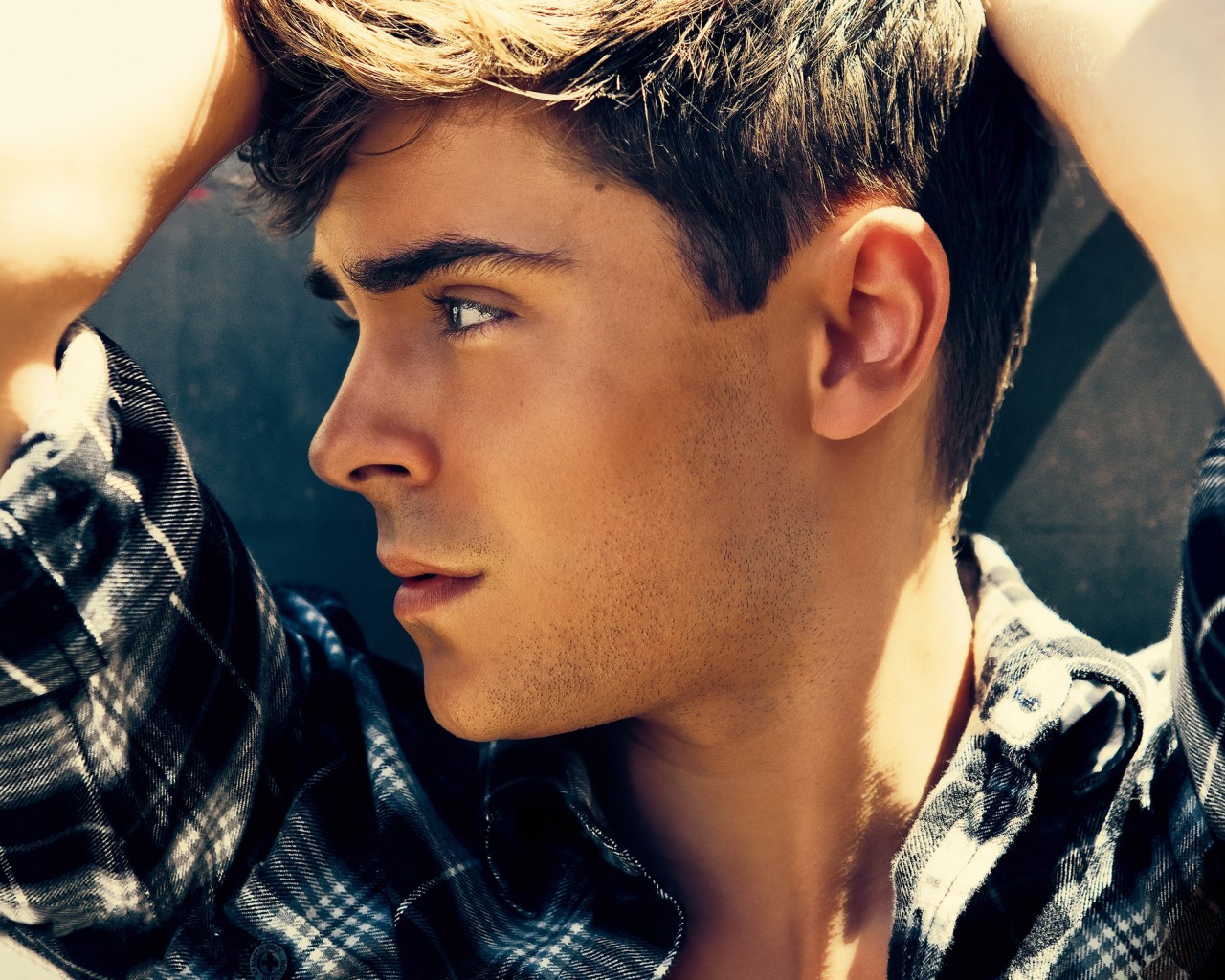 Зак Эфрон обои