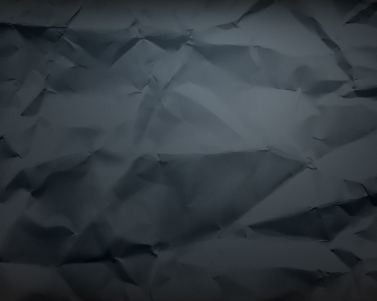 Темная мятая бумага обои