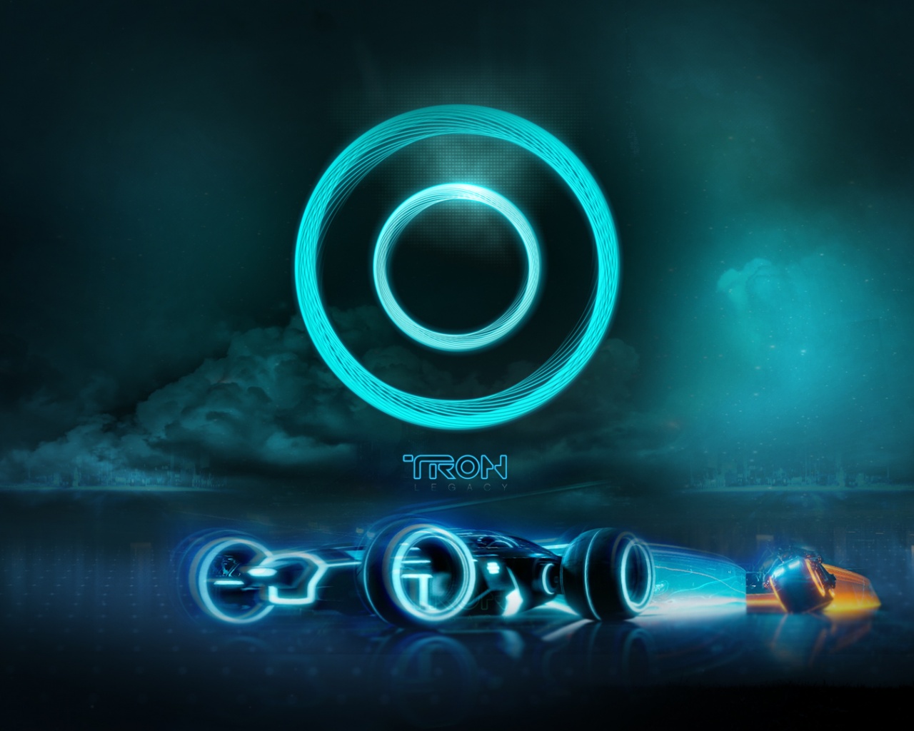 Tron Legacy обои