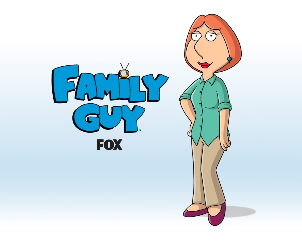 Лоис Гриффин обои