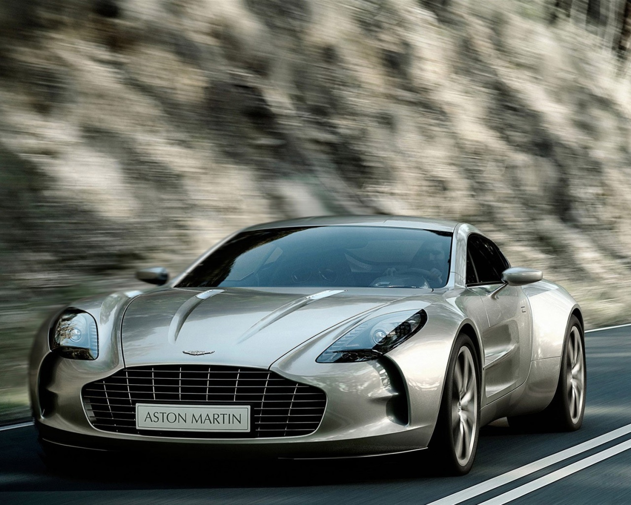 Астон Мартин обои
