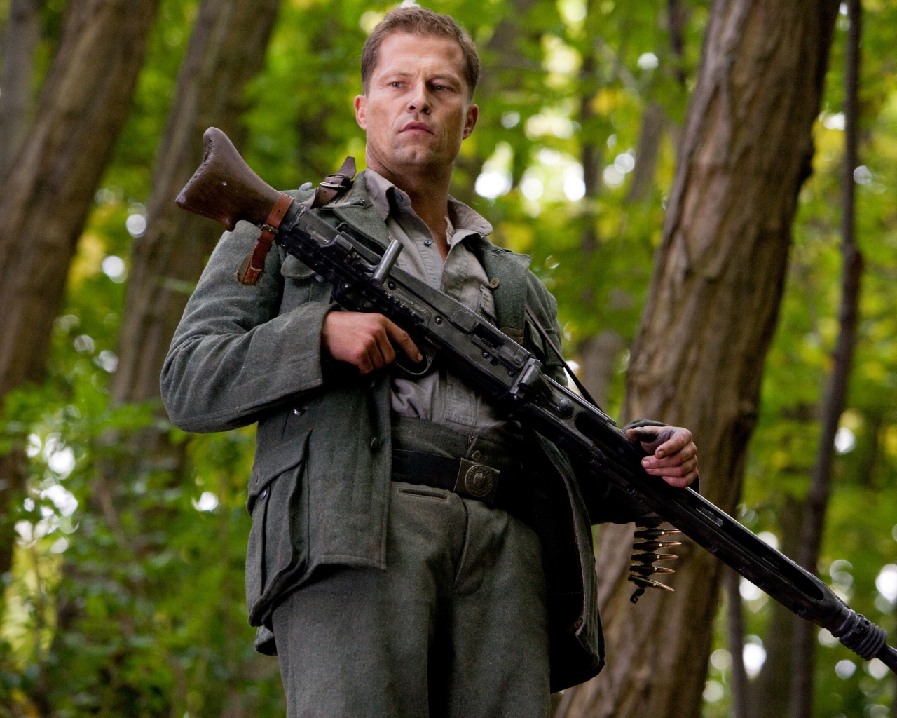 Тиль Швайгер обои