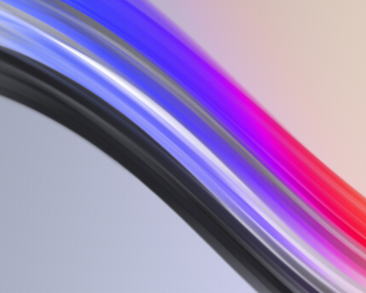 Полосатая красочная абстракция обои