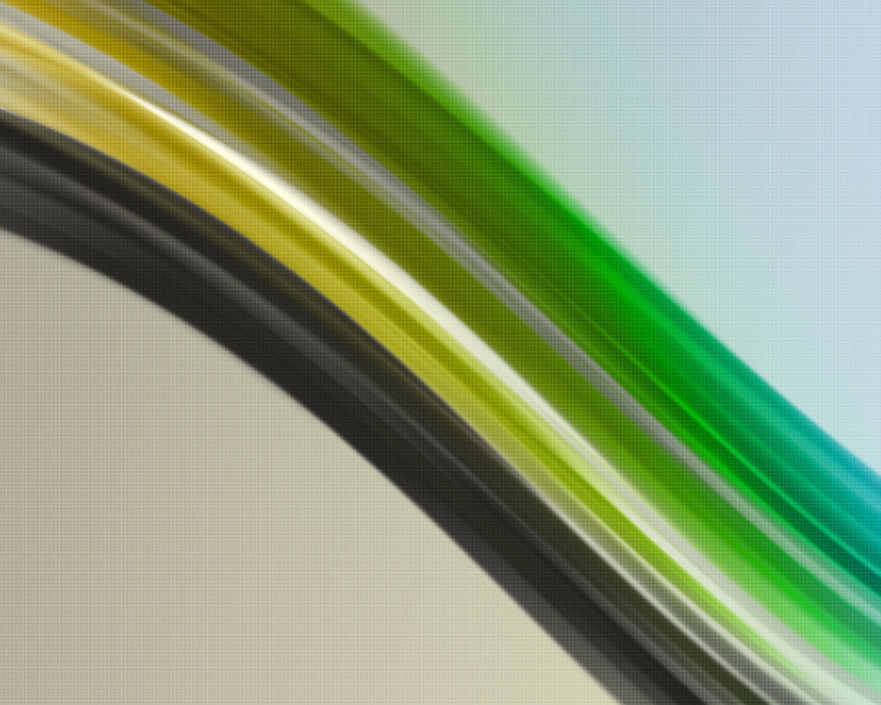 Полосы с зеленым отливом обои