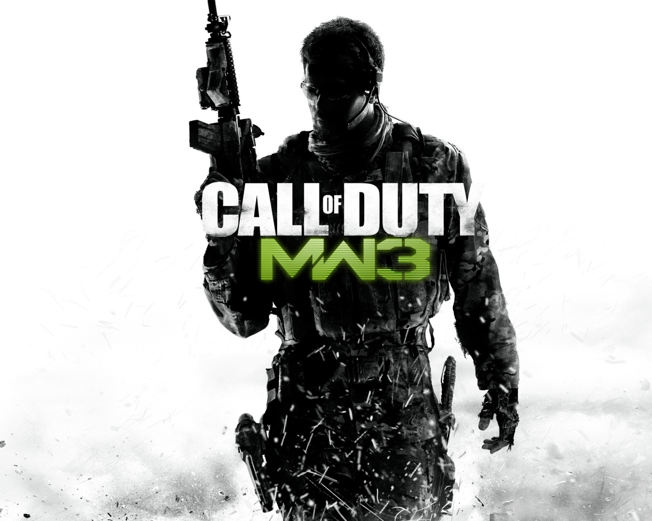 Call of Duty : Modern Warfare 3 обои