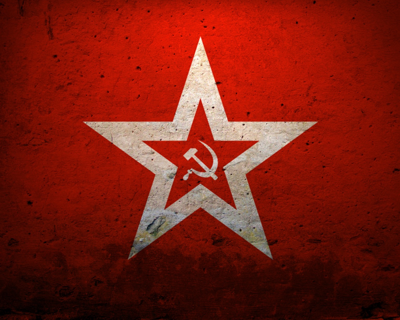 Серп и молот обои
