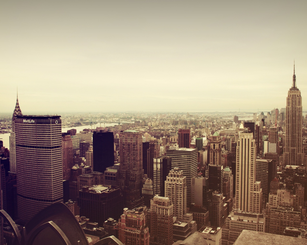 Фото Нью-Йорка обои