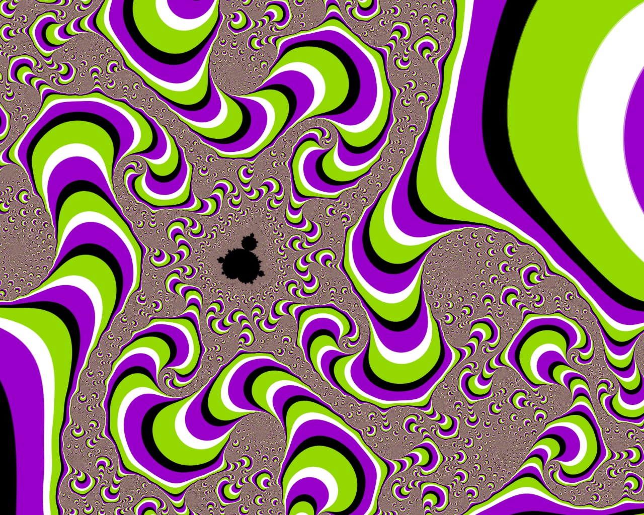 Живые полосы обои