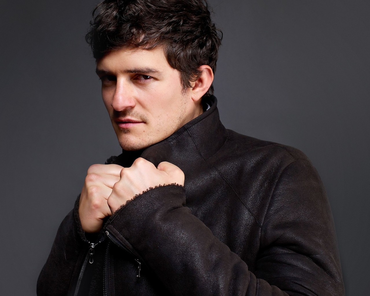 Орландо Блум обои