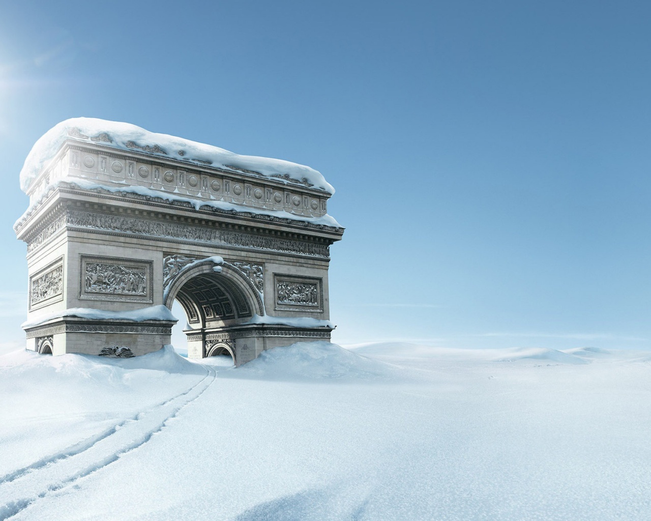 Франция после катастрофы обои