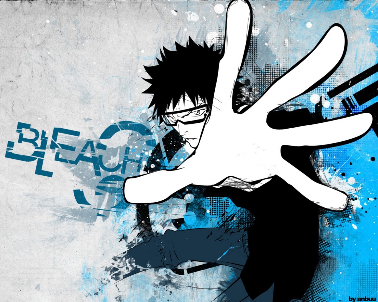 Аниме Bleach обои