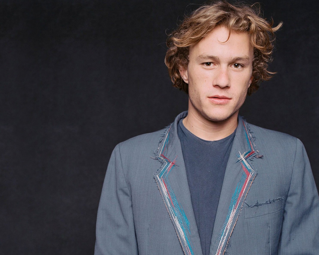 Актер Хит Леджер обои