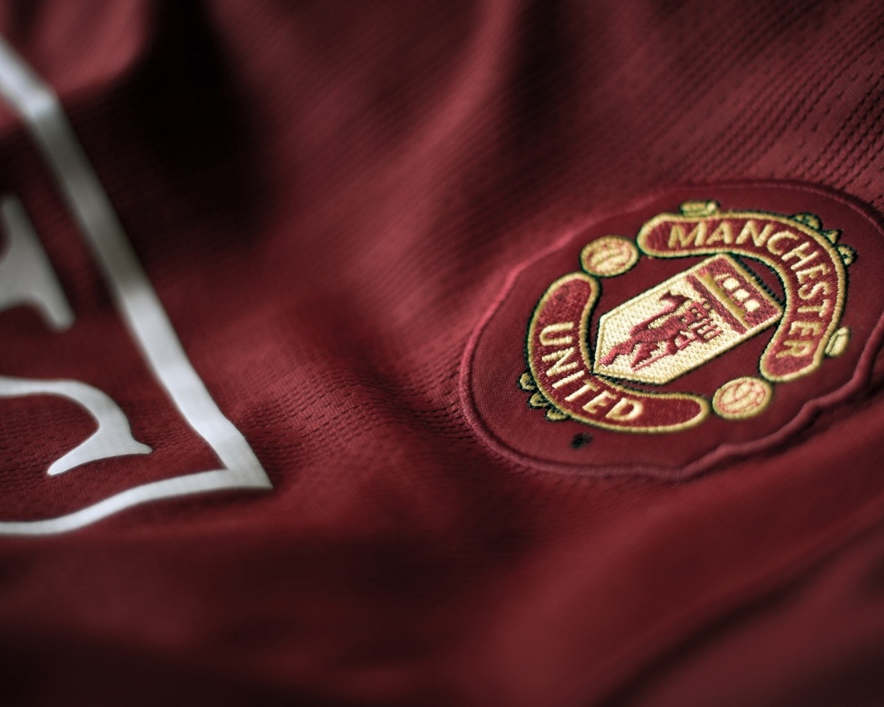 Символика Манчестер Юнайтед обои