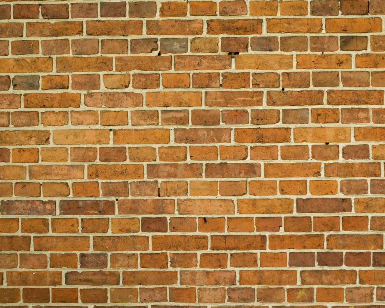 Кирпичная стена обои