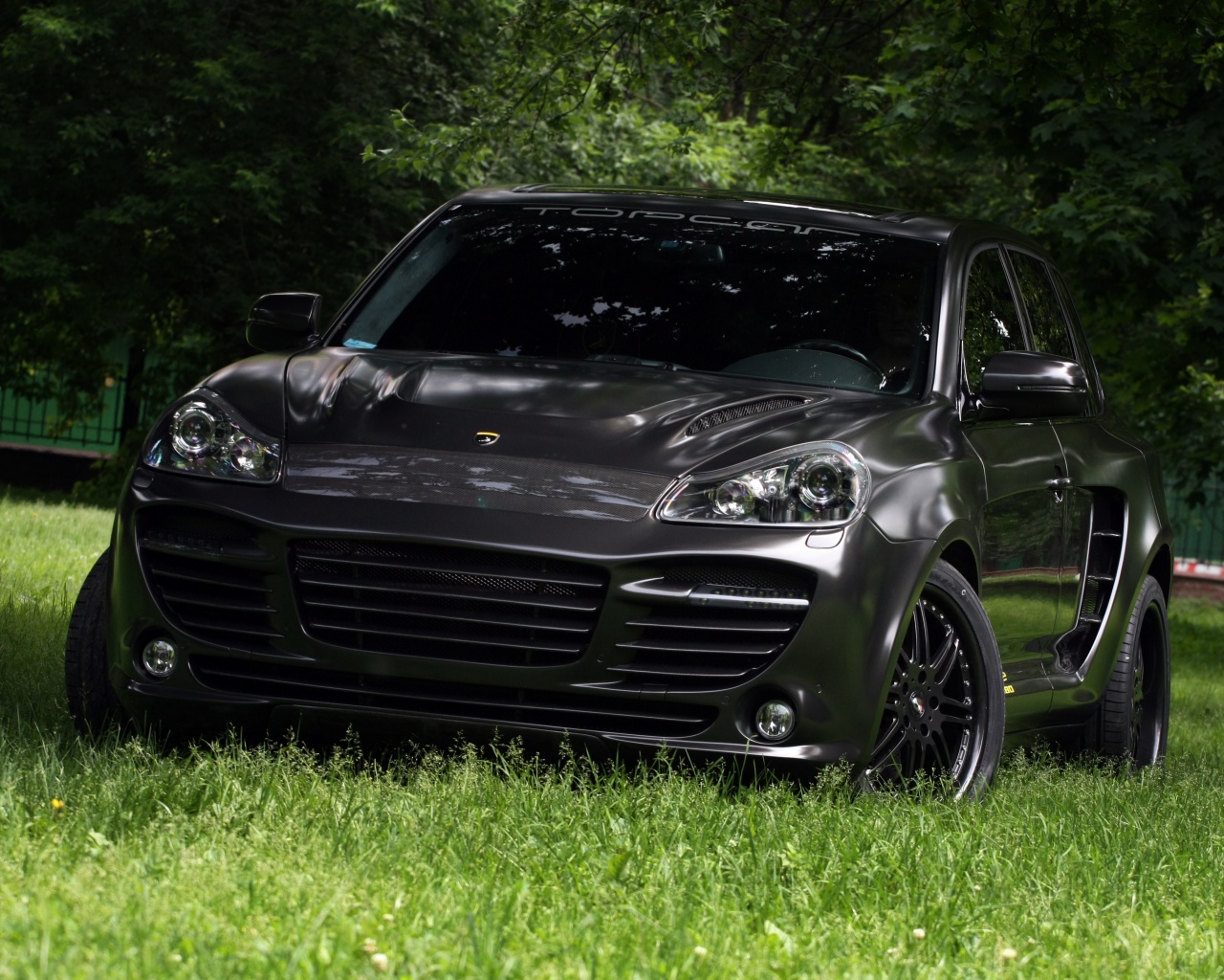 Порше Кайен обои