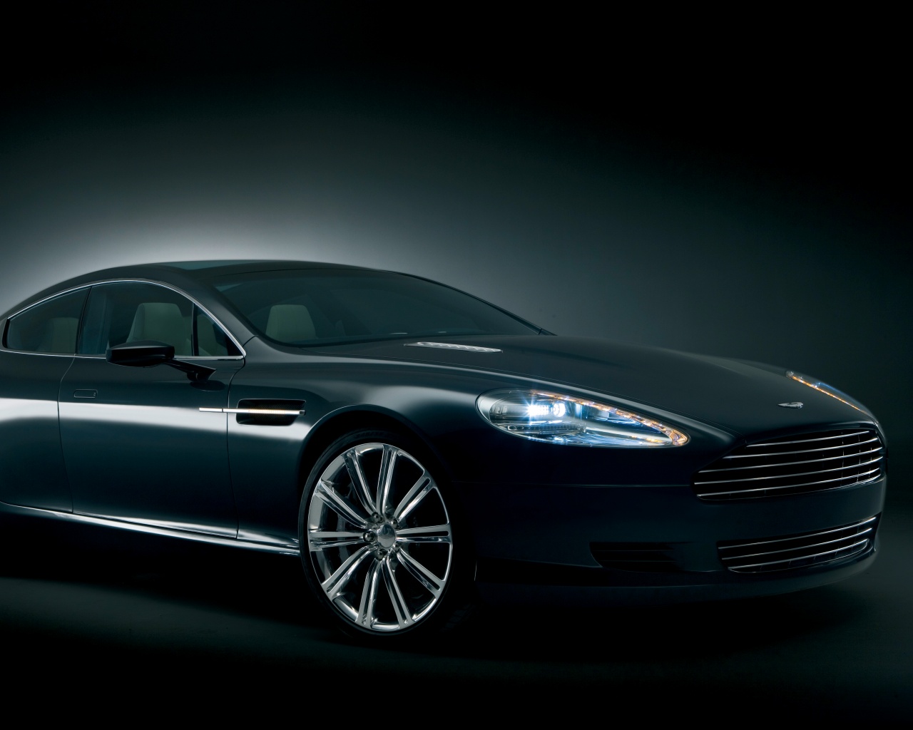 Концепт Am Rapide 8HR обои