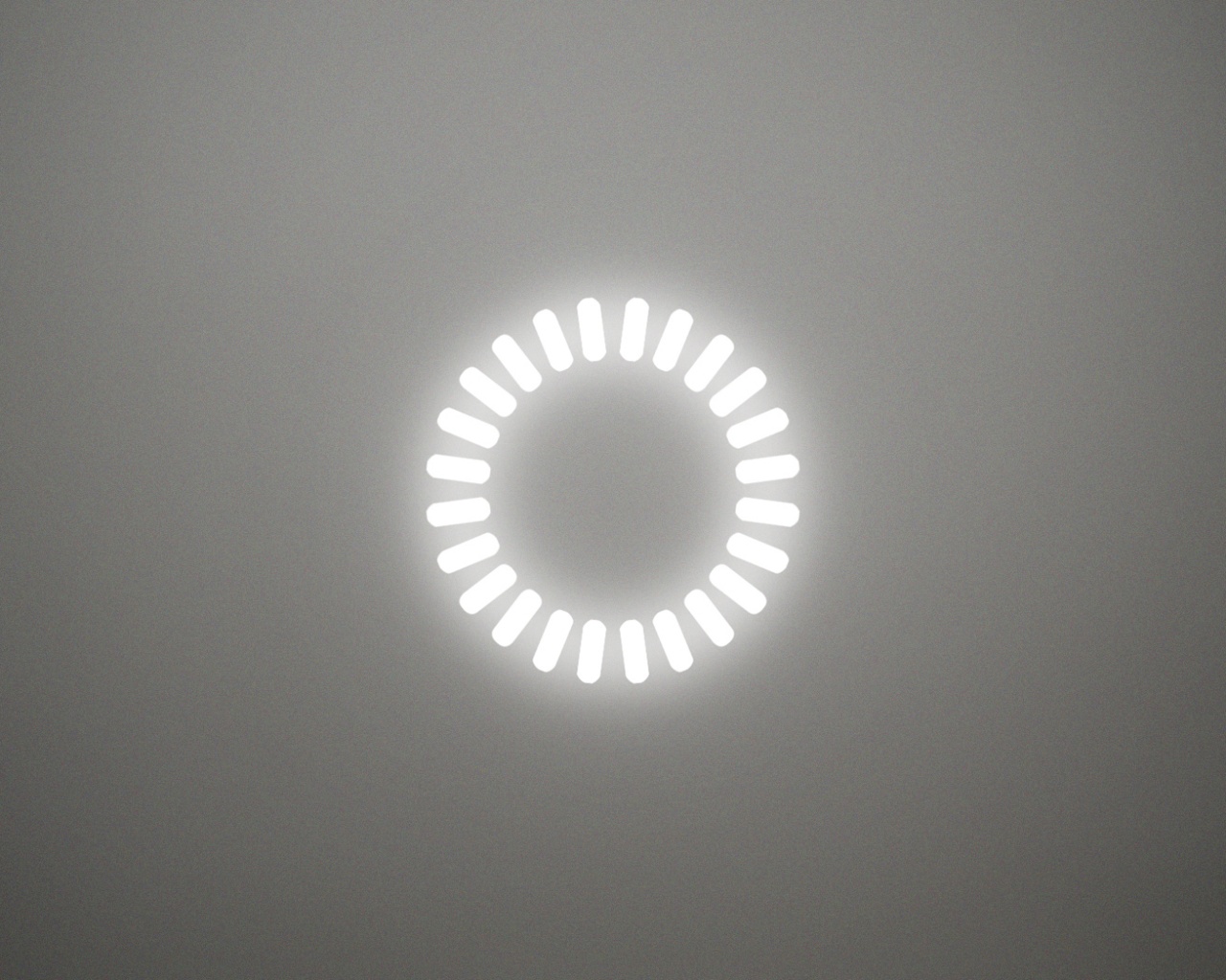 Круг света обои