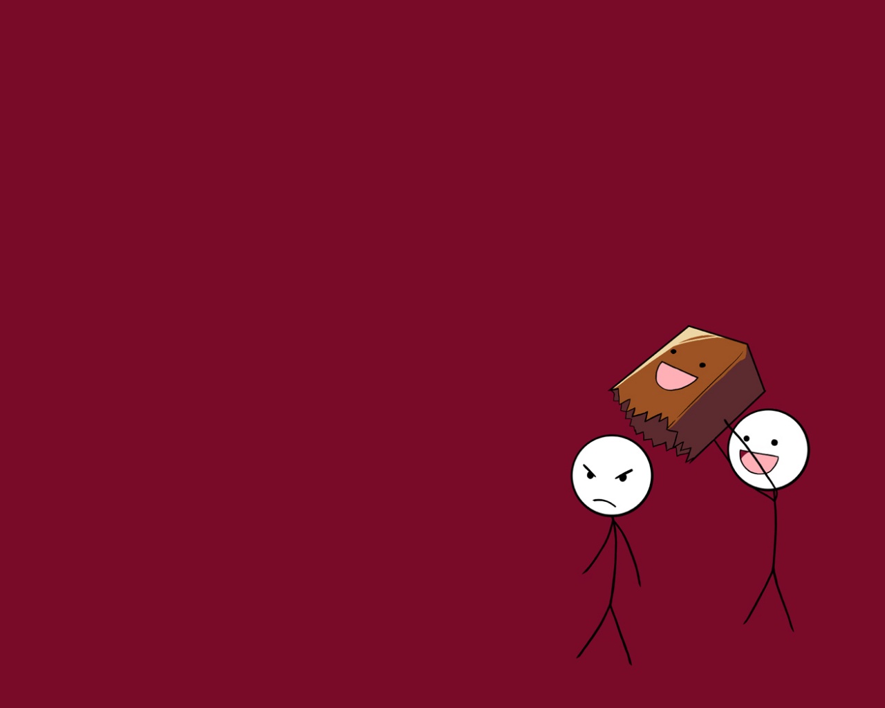 Не грусти обои