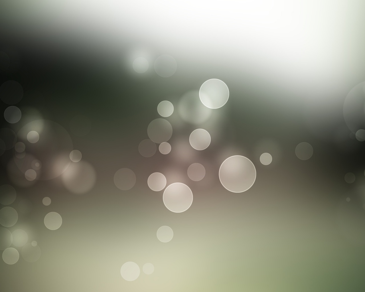 Круги в воздухе обои